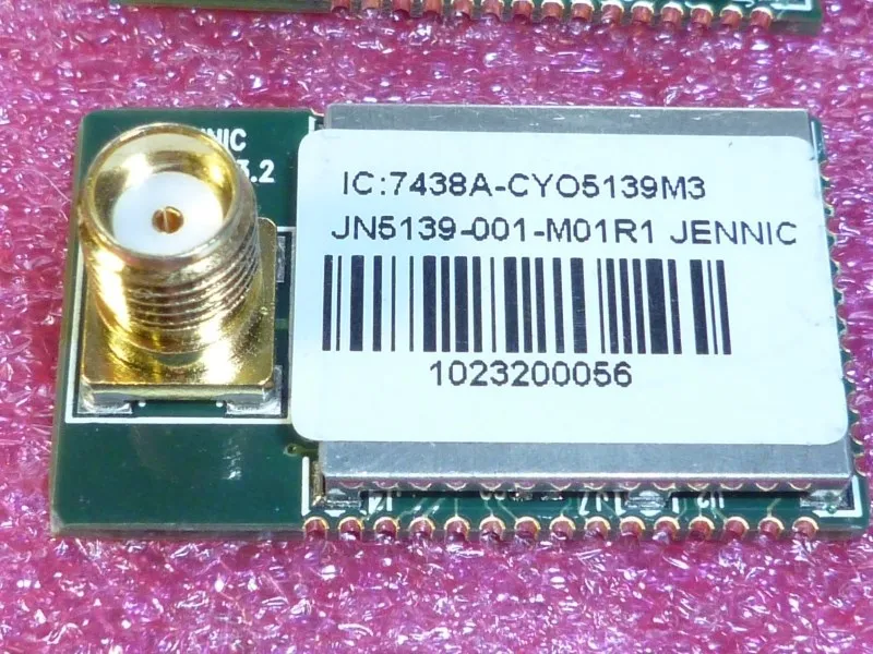 Бесплатная доставка модуль ZigBee (стандартная мощность) JN5139-001-M01R1