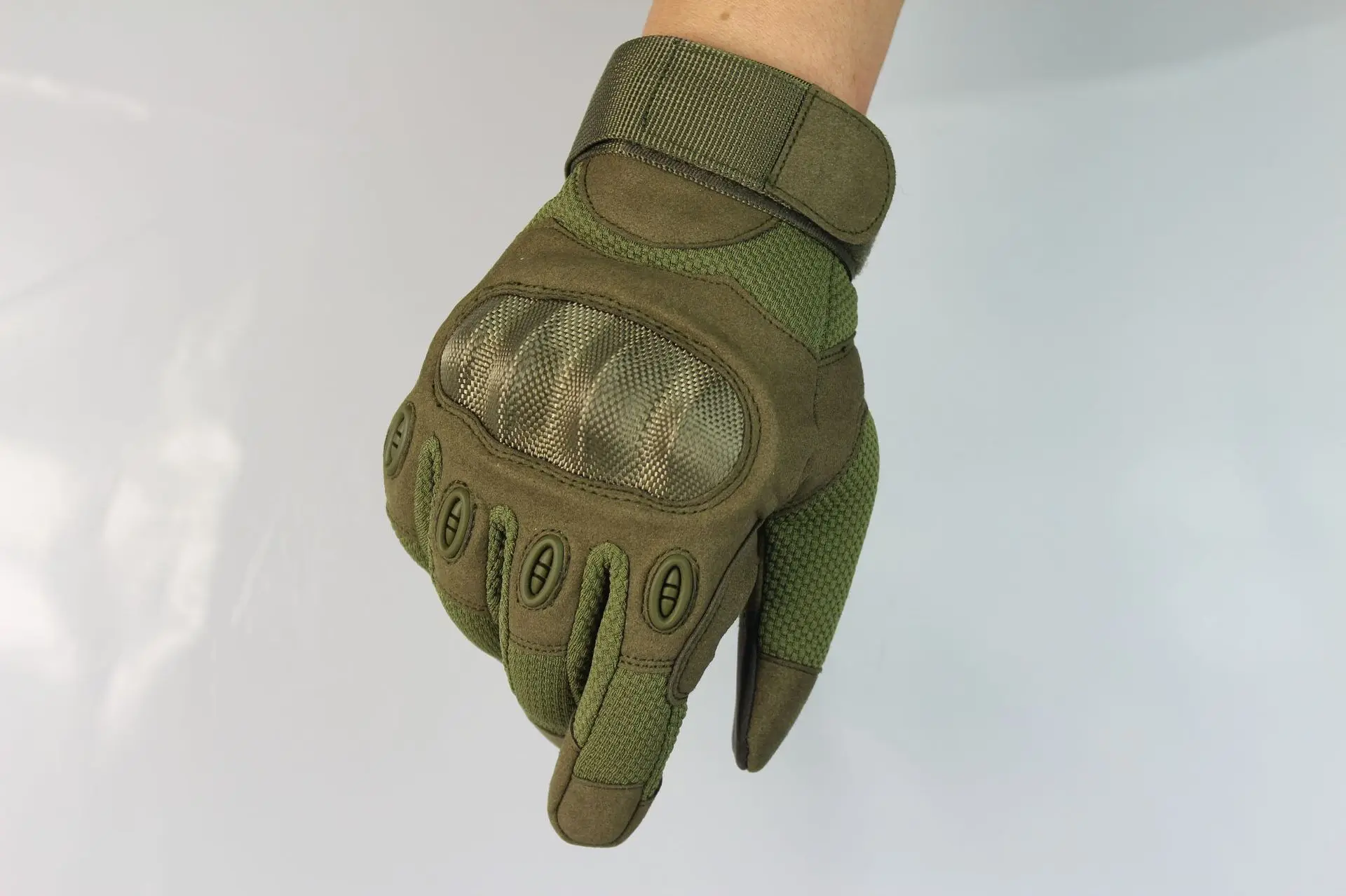 Для мужчин Сенсорный экран тактические перчатки военных Жесткий Костяшки Полный палец перчатки для страйкбола Пейнтбол полный палец перчатки