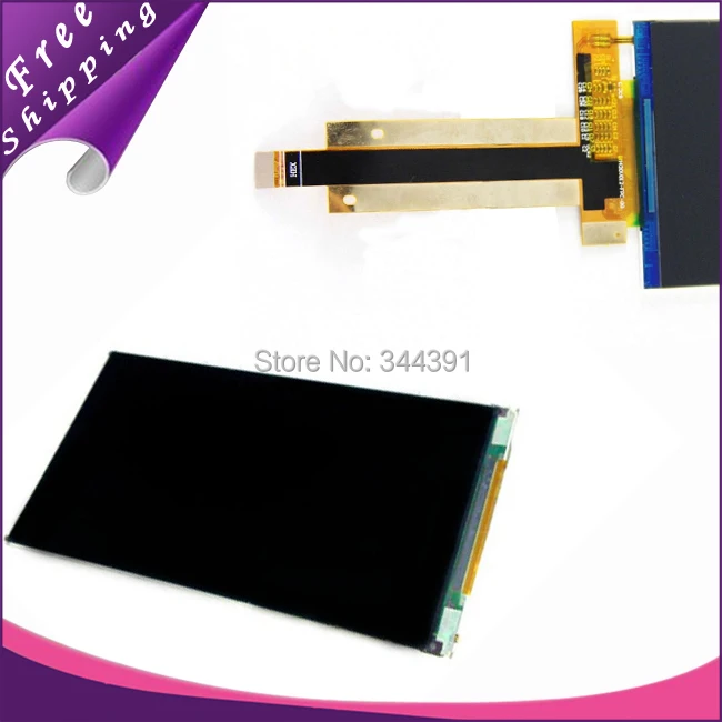 

Original Tested LCD Screen for Sony for Xperia L S36h S36 C2105 C2104 Display tracking