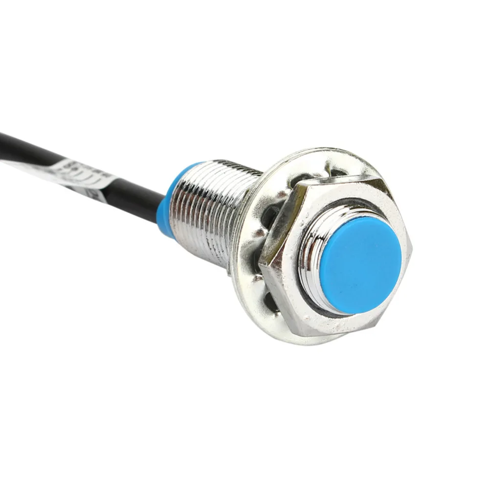 

New Hall Effect Sensor Switch Proximity Switch NPN 3-wires w/magnet Normally Open N/C