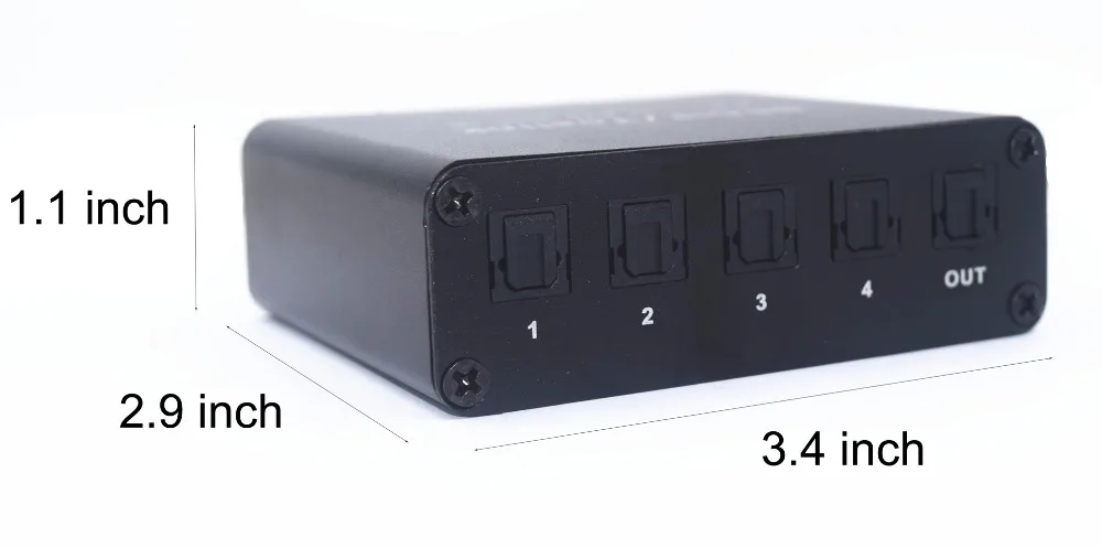 SPDIFT Audio Switcher
