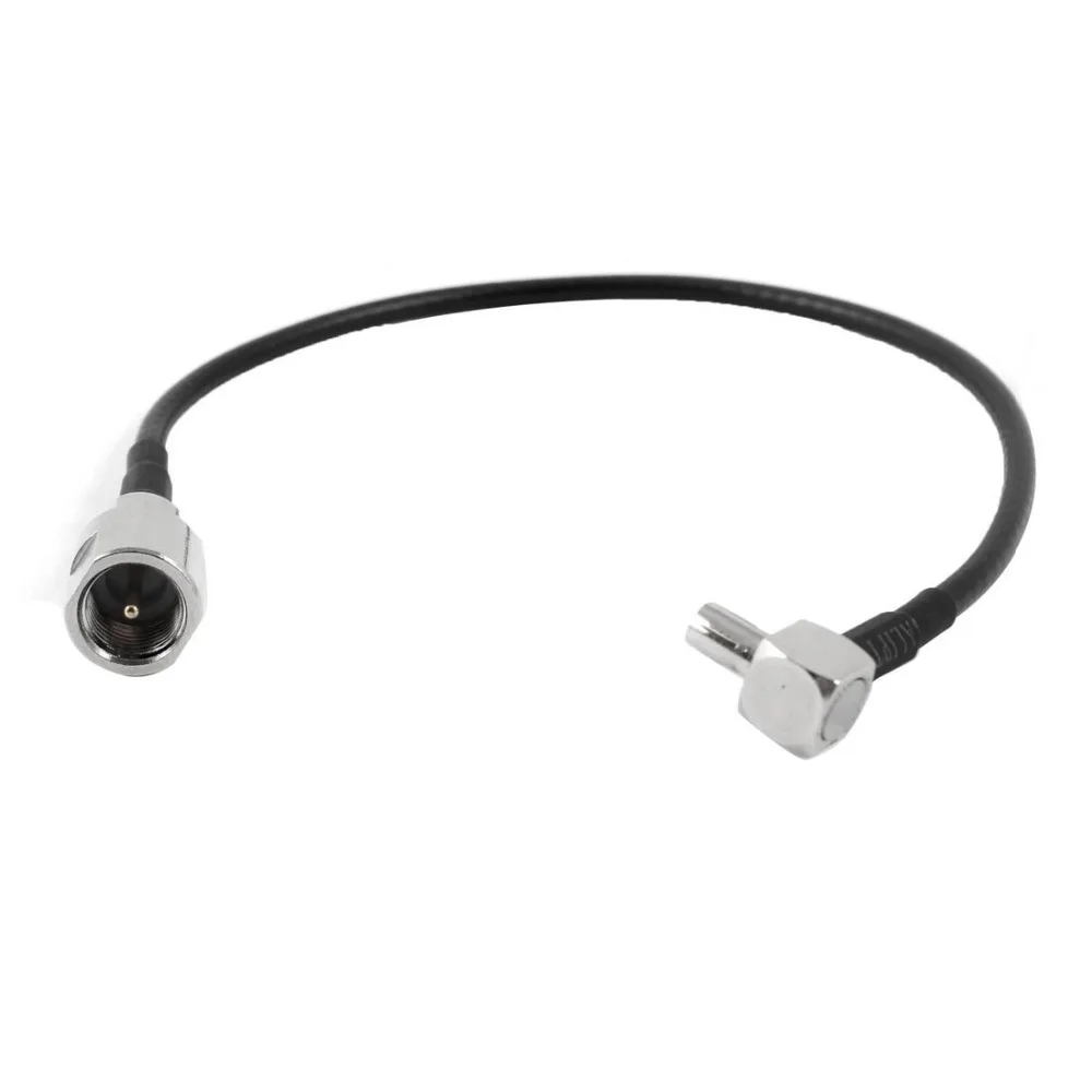 

FME Male to TS9 Male Right Angle RG174 Coax Cable TS9 90 Degree to FME Male Plug RF Cable For Huawei Antenna