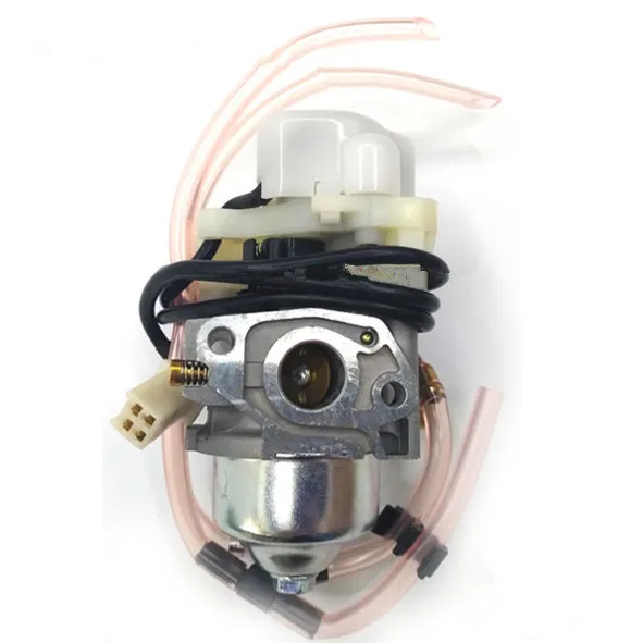 Rubinetto E Interruttore Del Carburante Per Serbatoi Dei Generatori Kipor Ig770 Ig1000 Ig2000 Ig2600 - Foto 10