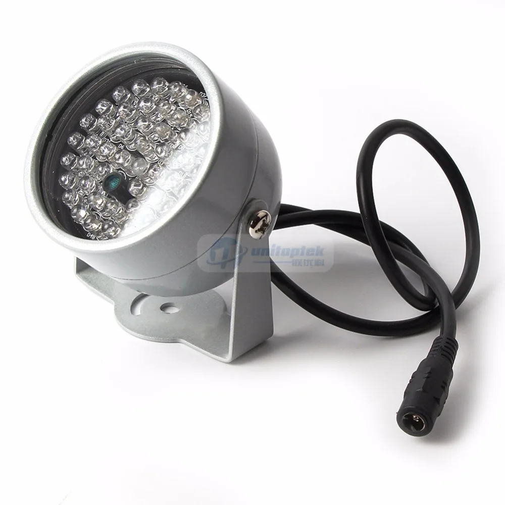 48 шт. инфракрасная светодиодная подсветка для камер видеонаблюдения|illuminator light|led