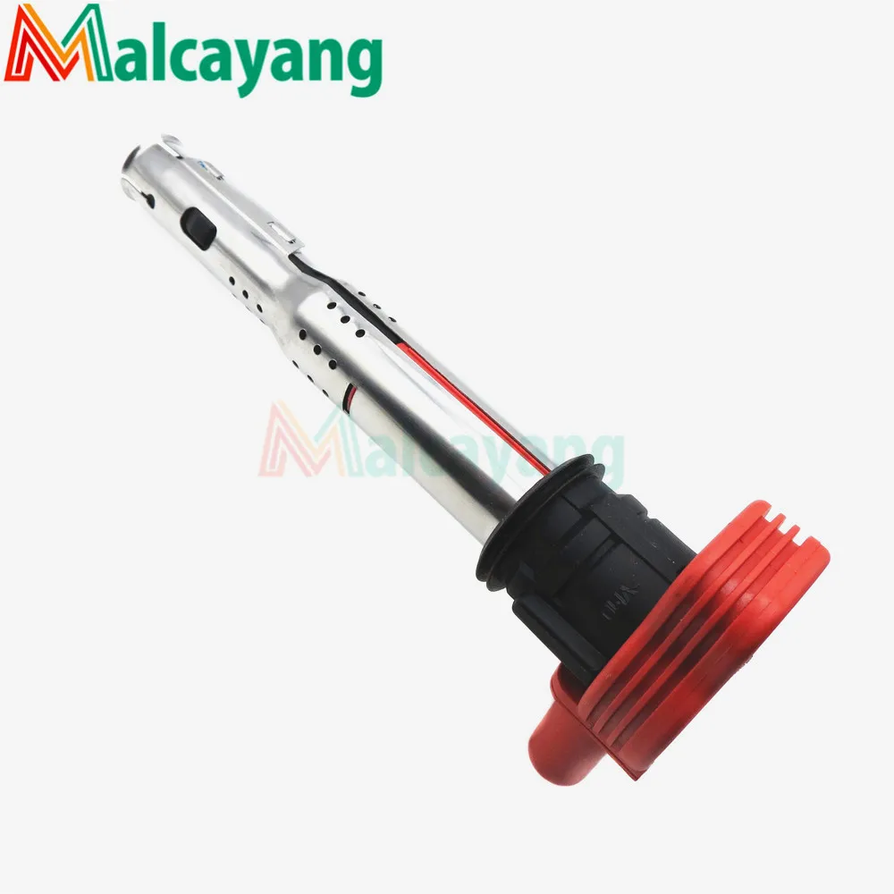 4 шт./лот Катушка зажигания для AUDI A4 A5 A6 A7 A8 Q5 Q7 R8 SPYDER TT 8J3 8J9 OEM 06C905115E 06E905115E 06E905115A UF529