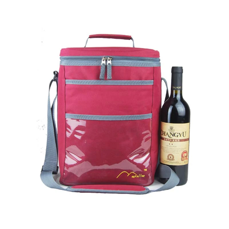 6 bottle cooler bag