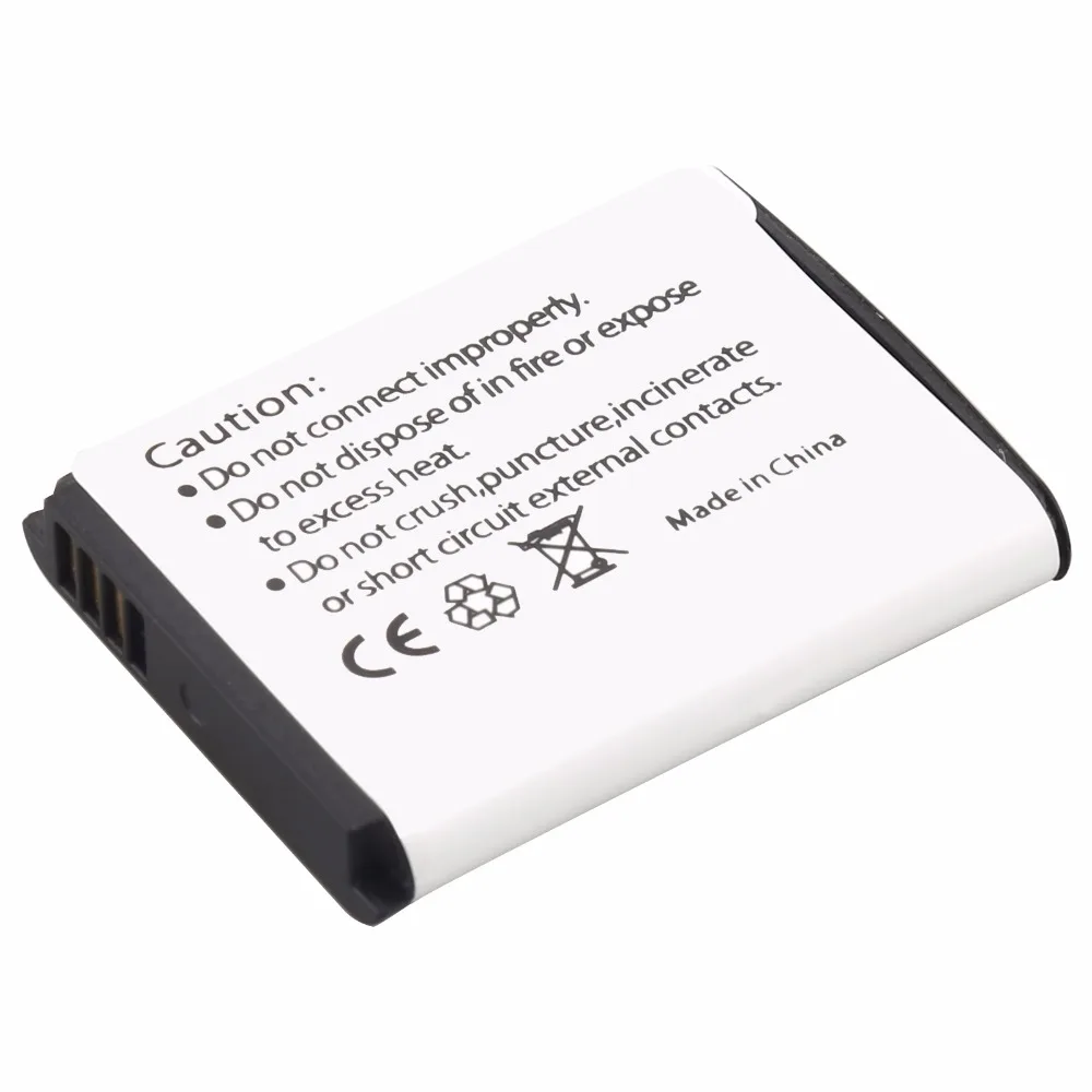 Аккумуляторы Probty 2x BP70A с ЖК дисплеем зарядное устройство для Samsung ST90 ST95 ST100/150F/700/6500