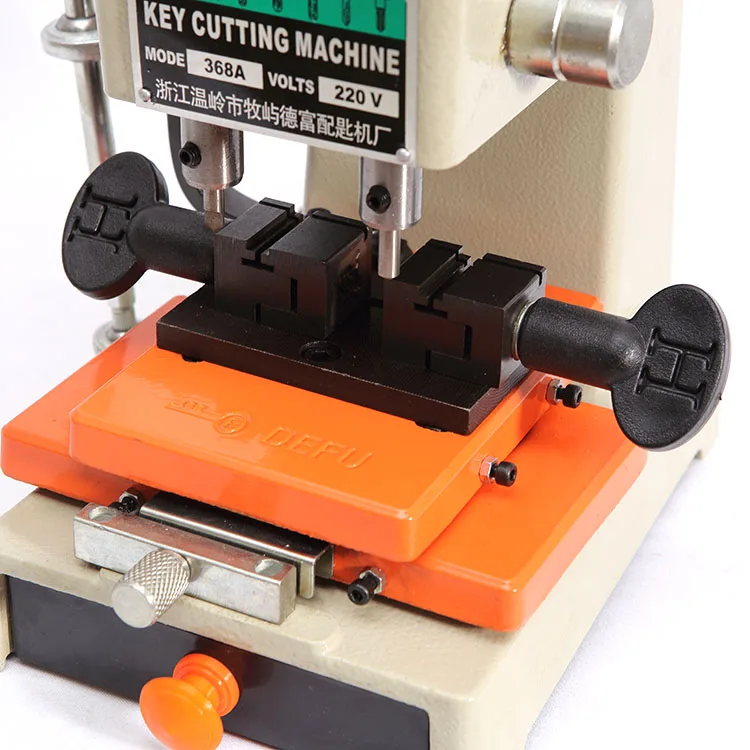 Newest Laser Key Cutting Machine For Sale