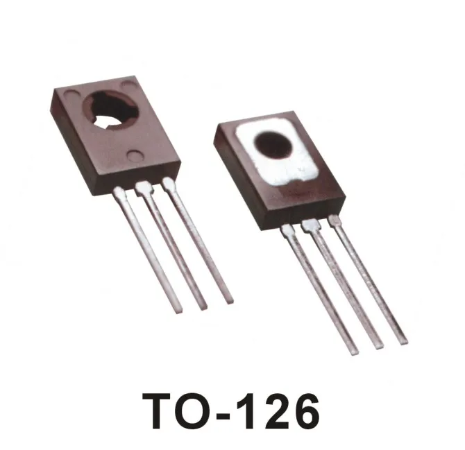 

5PCS/LOT BD238 BD135 BD140 TO-126 TO126