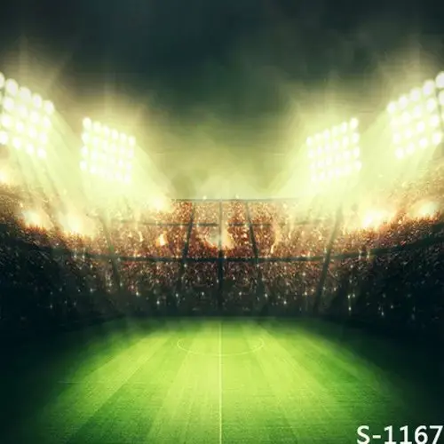 flash football stadium photography backgrounds vinyl backdrops for digital photography backgrounds
