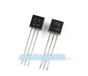 

New Original 2SK170-BL 2SK170BL 2SK170 K170 TO-92 10pcs