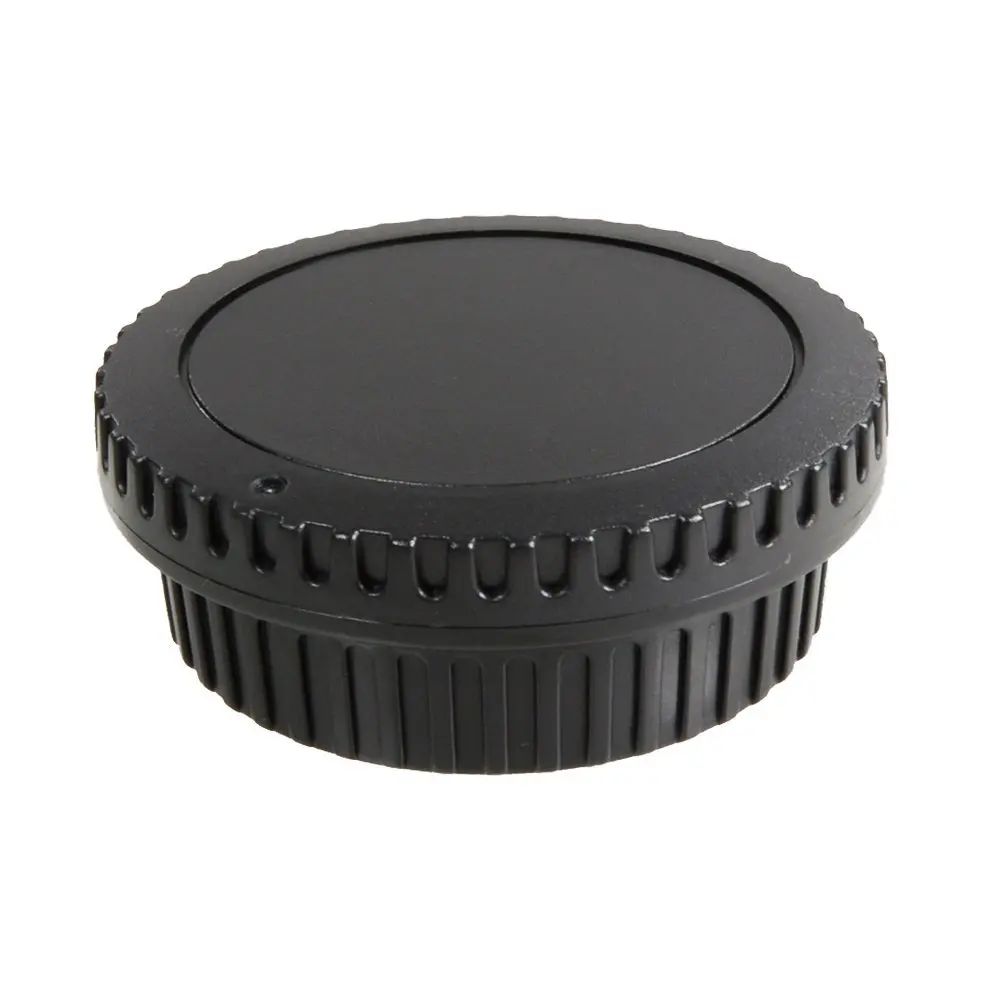 

Just Now 2pcs Camera Body Cap & Camera Rear Lens Cover for Canon for EOS cameras for Mark III IV 7D Mark II 7D 70D 700D 500D 550