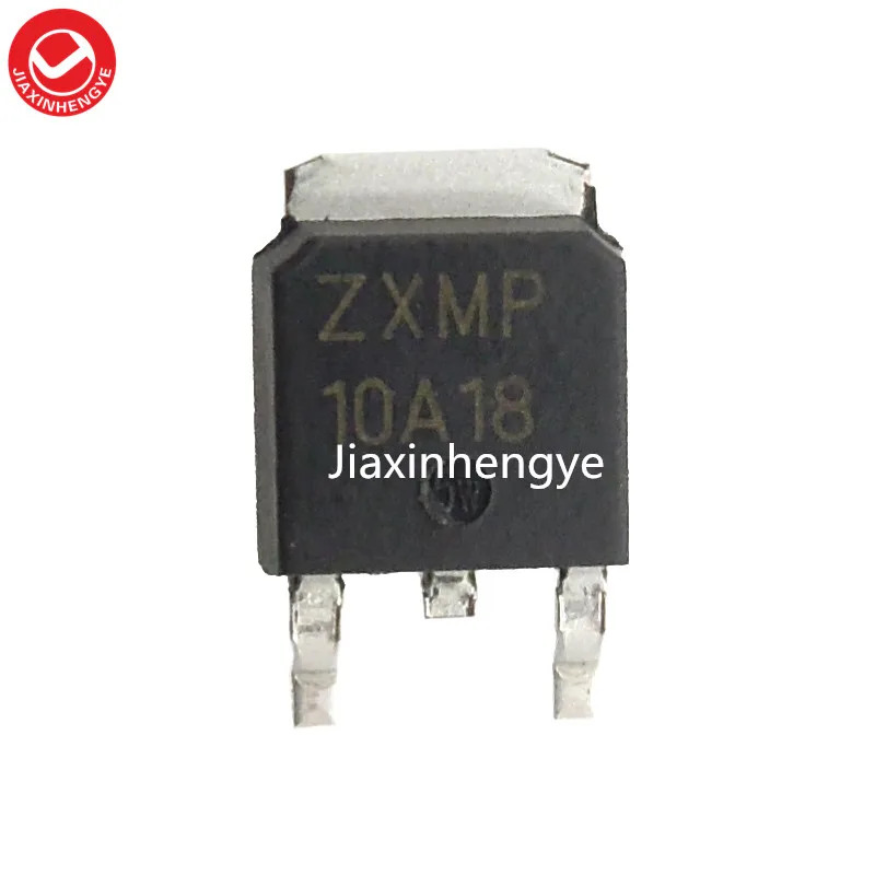 ZXMP10A18KTC ZXMP10A18 10A18 100V 3.8A TO-252 оригинальный и новый 10 шт./лот | Электроника