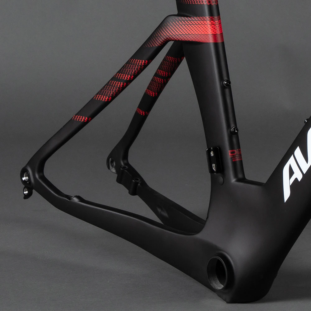 Sale 700C Frame Time Trail Carbon Frame Avenger Painting TM6-D CarbonRahmen Triathlon bike telaio carbonio strada 2019 freno a disco 18 Sale 700C Frame Time Trail Carbon Frame Avenger Painting TM6-D CarbonRahmen Triathlon bike telaio carbonio strada 2019 freno a disco 18