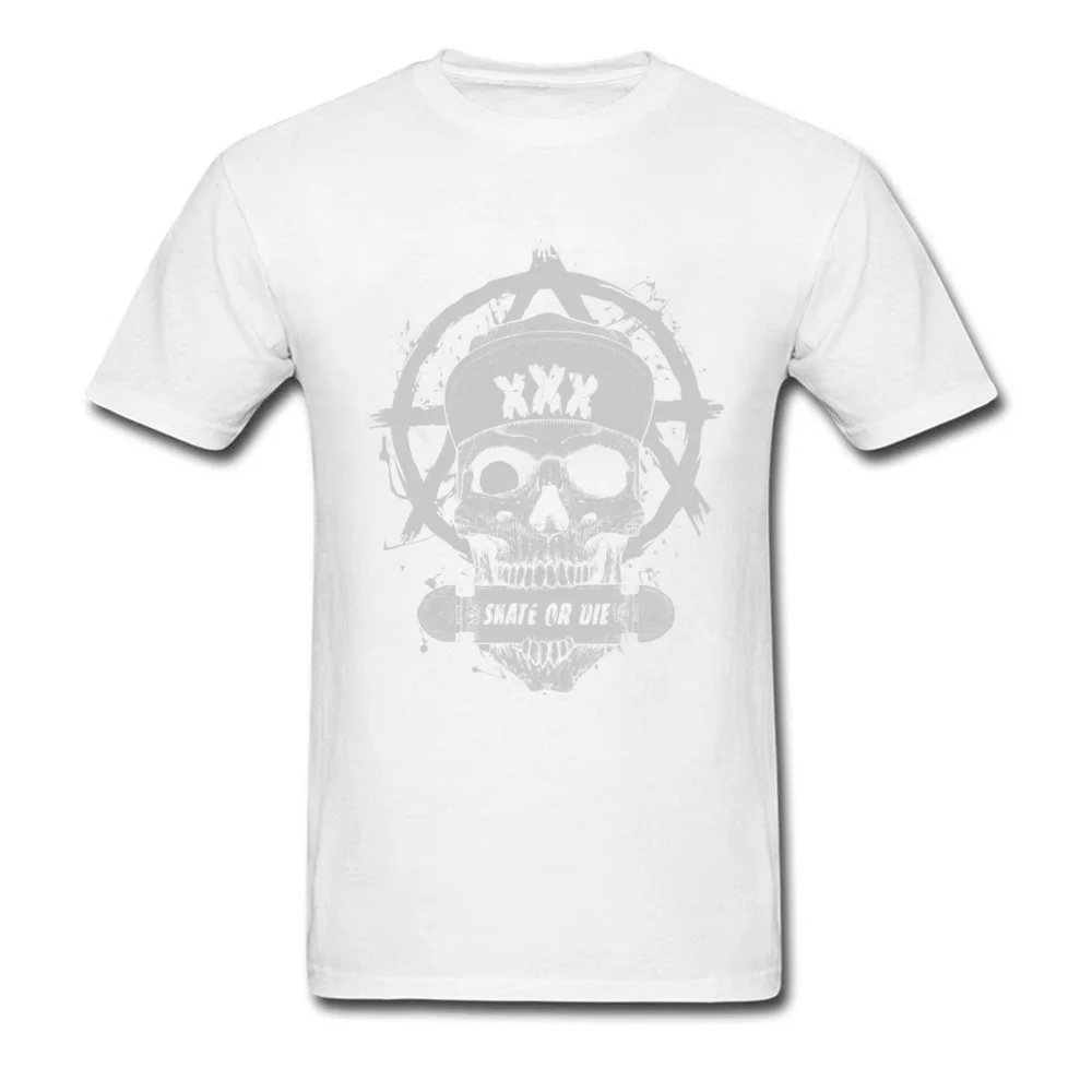 Skate or Die_white