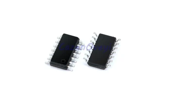 

100pcs/lot 74HC14D SOP-14 74HC14 SOP SN74HC14DR SN74HC14 SMD new original In Stock