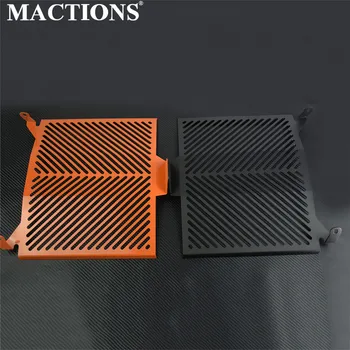 

Motorcycle Radiator Protection Water Tank Guard for KTM 1290 Super Duke R 2013-2016 2017 Black/Orange