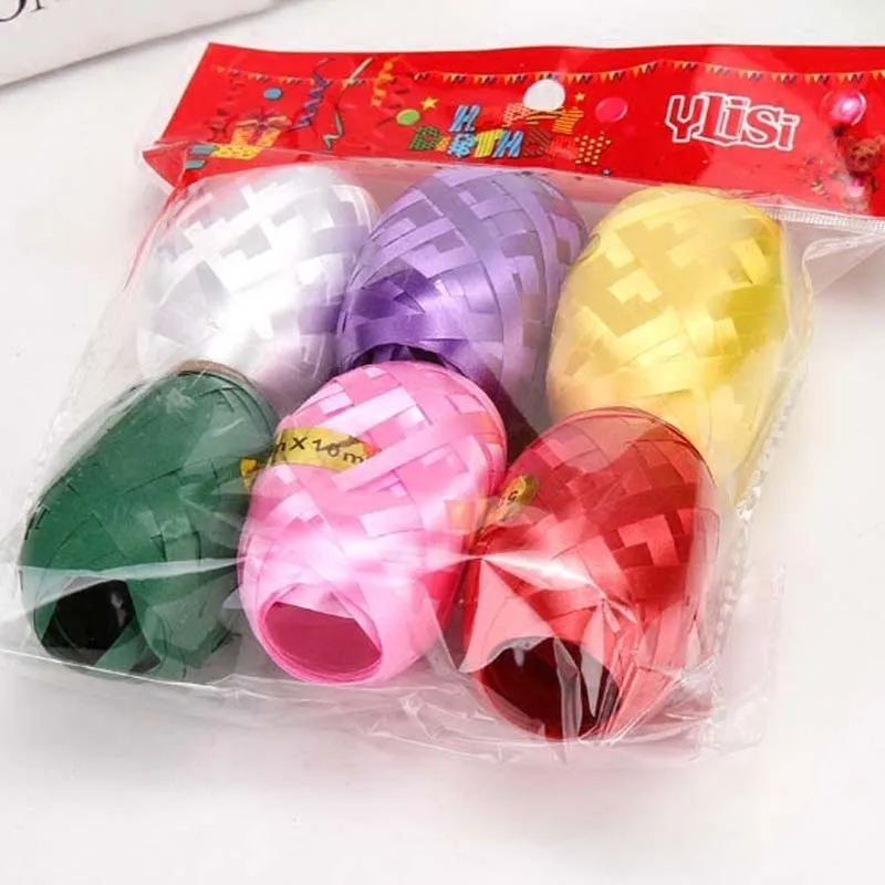 Завязанный шарик для Футбол швейная декоративные высокое качество лента-лазер DIY повязка на голову Материалы Розовые Цветы Подарочная коробка