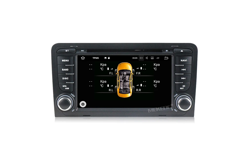 Perfect New arrival!Mekede pure android9.0 quad core car gps dvd player for Audi A3 S3 2002-2011 Bilateral button ips dsp wifi BT 13 Perfect New arrival!Mekede pure android9.0 quad core car gps dvd player for Audi A3 S3 2002-2011 Bilateral button ips dsp wifi BT 13