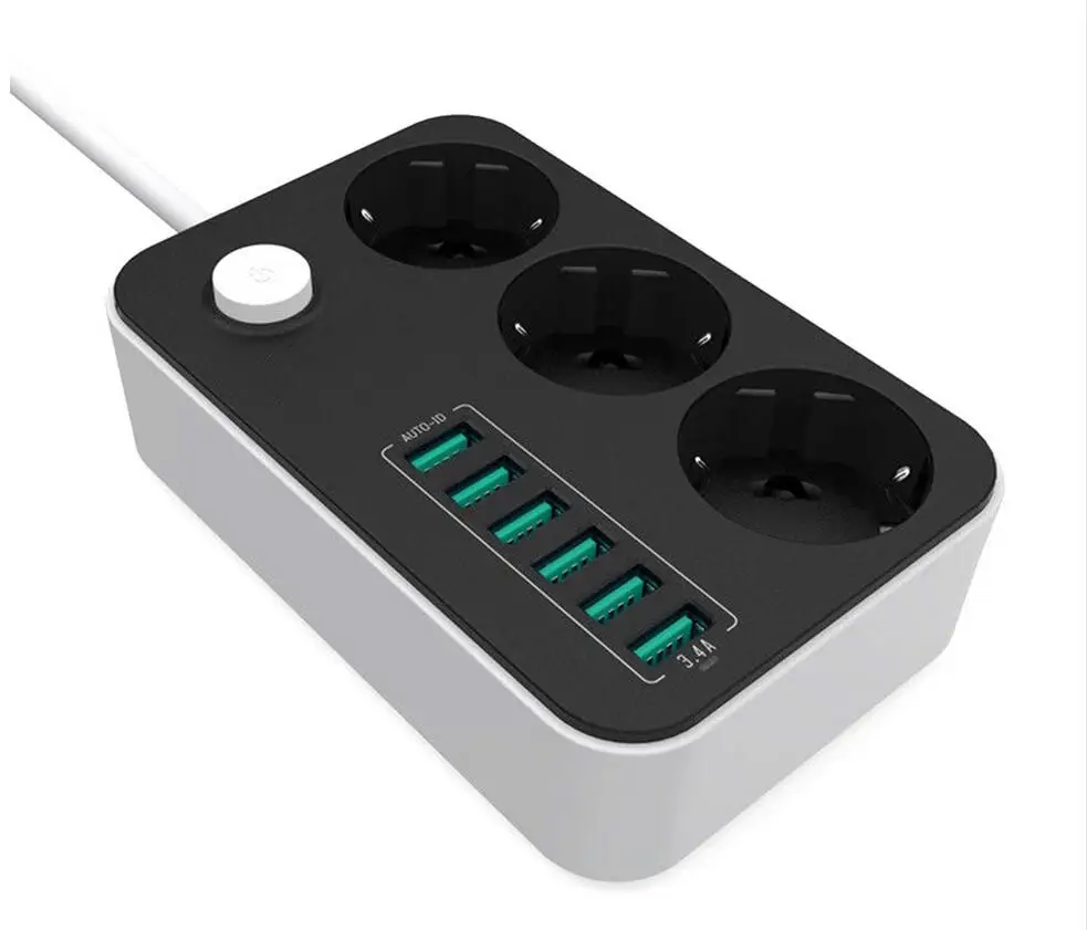 Сетевой фильтр с зарядкой. Сетевой удлинитель ldnio se3631, 1. Сетевой фильтр с зарядкой. Сетевой фильтр с зарядкой. Сетевой фильтр wiwu (4 розетки + 3 usb + usb-c) pd20w power strip u01 eu plug черный.