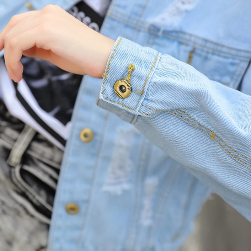 women denim coats jeans jackets (5)