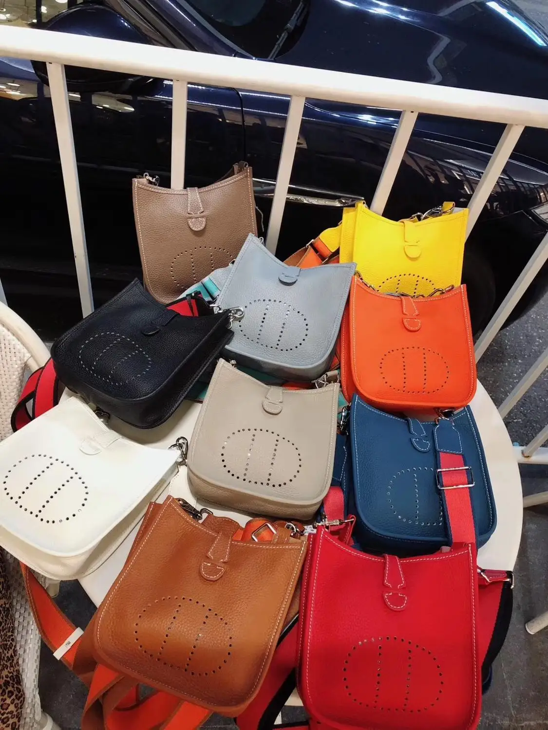 

Kafunila 2019 genuine leather woman shoulder bags and handbags luxury handbags women bags designer crossbody bucket bags bolsa