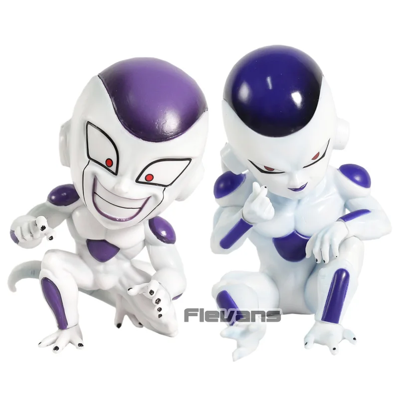 Dragon Ball Z Fina из Фриза Frieza ПВХ Рисунок Коллекционная модель игрушки куклы