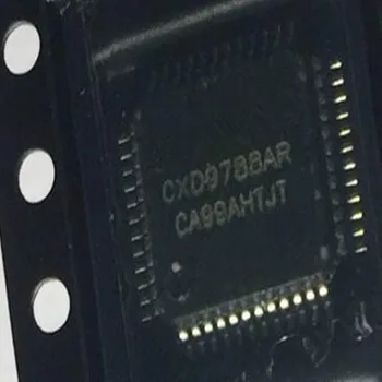 

10pcs/lot CXD9788AR CXD9788 TQFP48