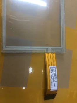 

TPI#1405-001 Rev D TOUCH SCREEN GLASS