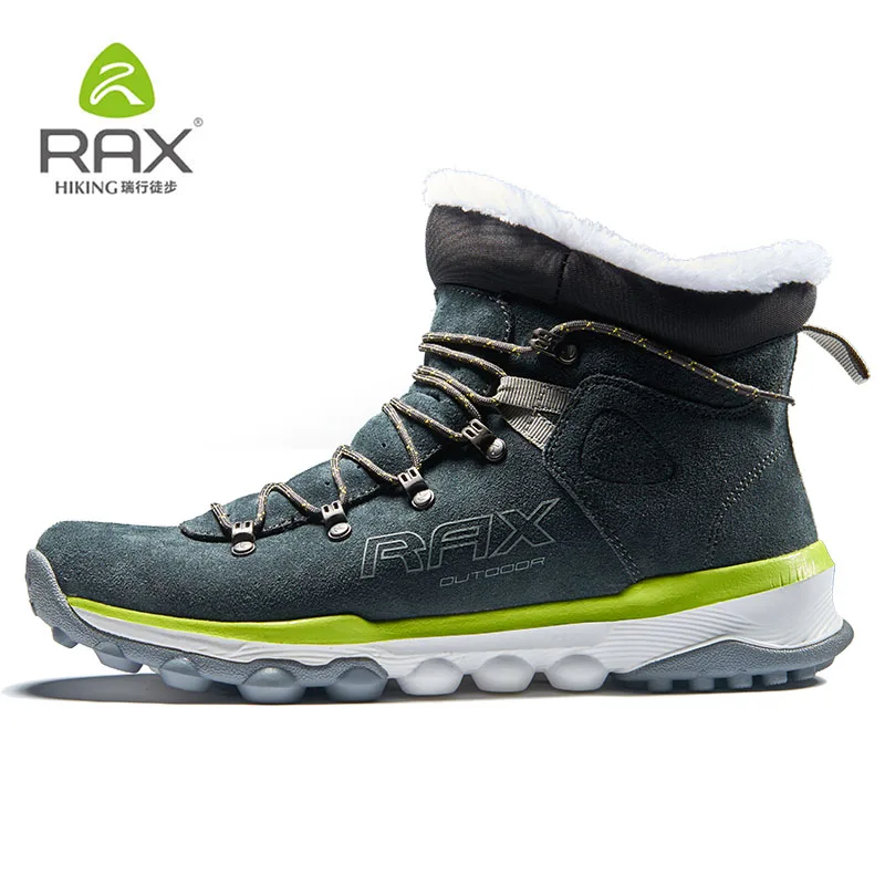 Kopen RAX mannen Wandelschoenen Trekking Mountain Schoenen voor Professionele Mannen Ademende Zachte Comfortabele Warme Schoenen Vrouwen