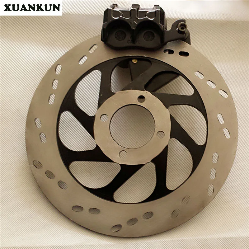 Аксессуары для мотоциклов XUANKUN 125 EN125 2A / 2F насос дисковых тормозов|disc brake pump|brake
