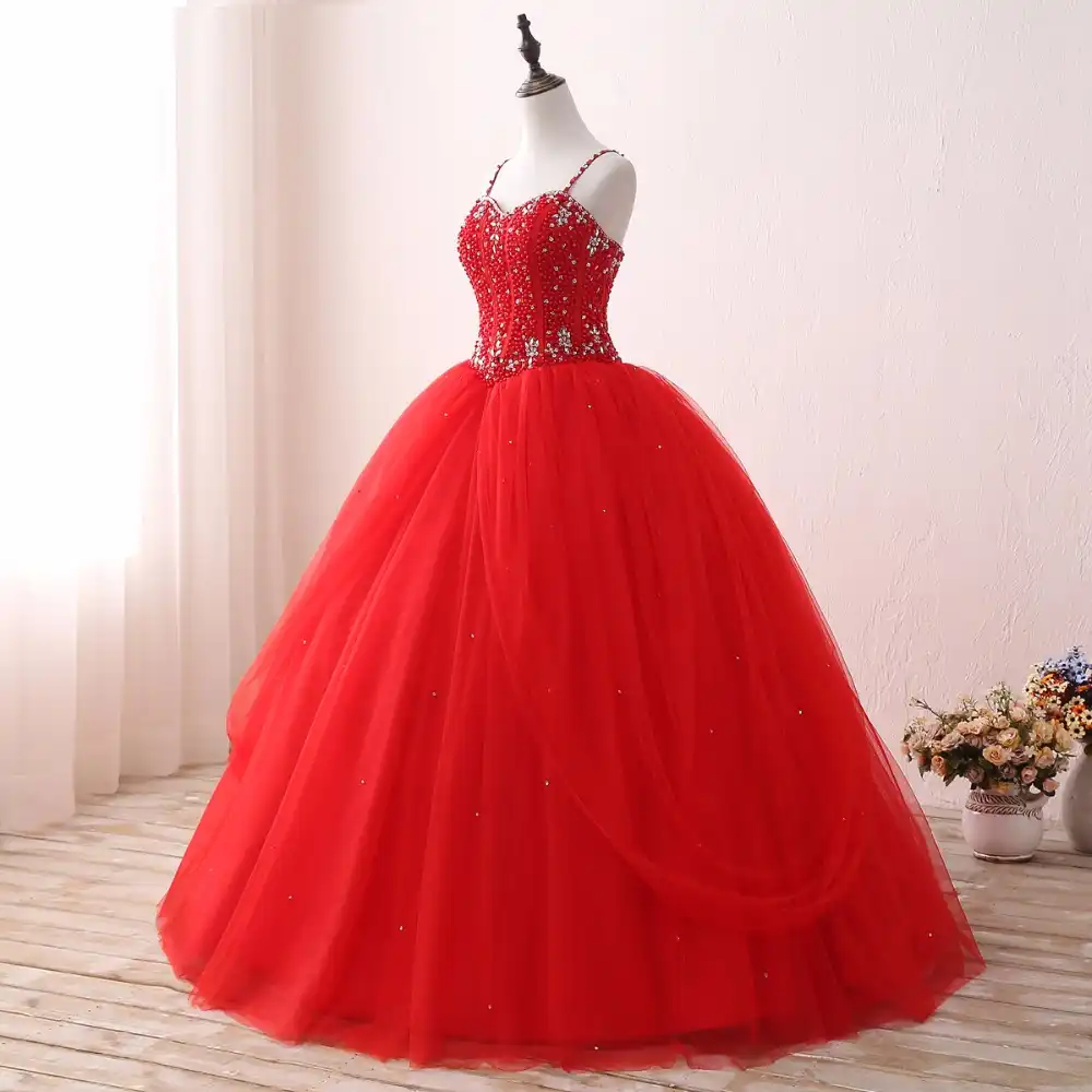 vestidos de quinceañera baratos