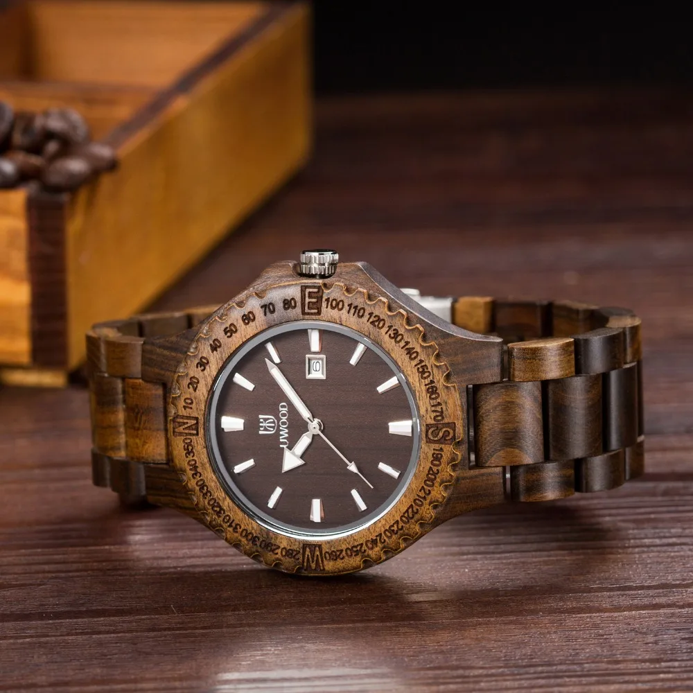Часы Из Дерева Наручные Купить