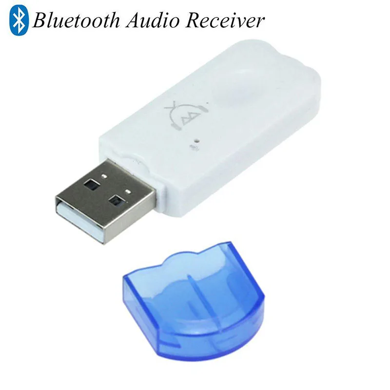 USB Bluetooth адаптер автомобильный комплект беспроводной музыкальный приемник ключ потокового Bluetooth стереонаушники переходник стержня