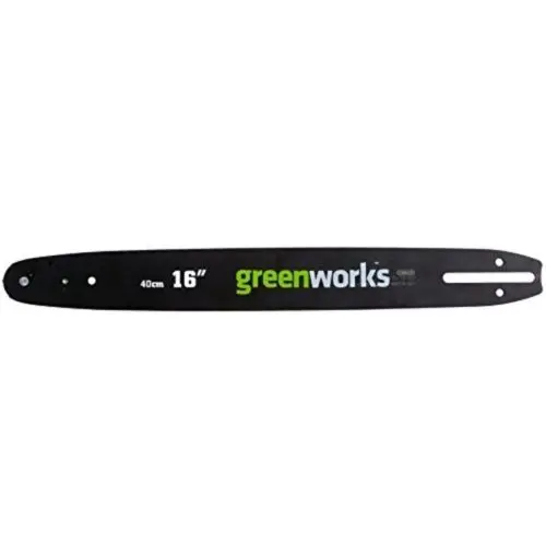 Цепная пила greenworks 1", 16 дюймов, бензопила, 29122, бензопила, новая