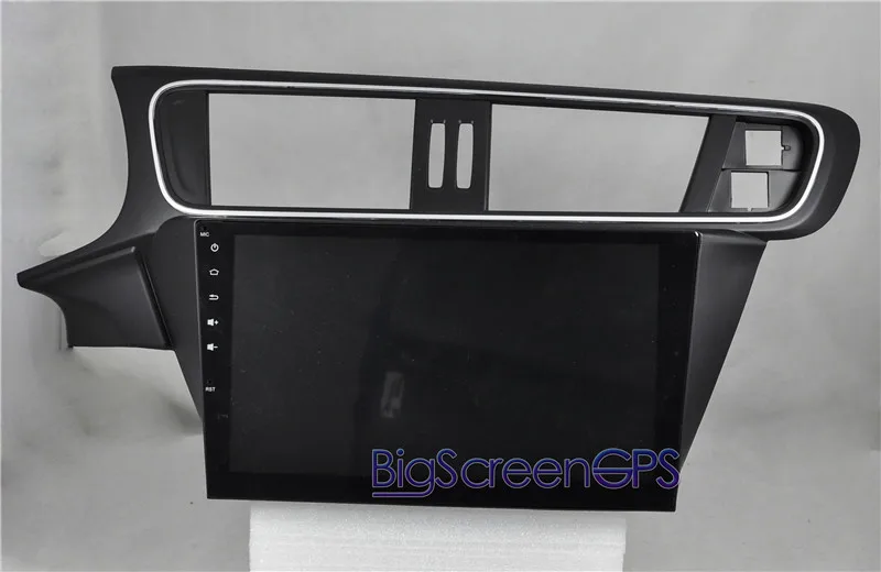 Cheap 2GB RAM The Newest Android 6.0  Car No DVD Player GPS Navigation For Citroen C3-XR 2015 2016 Multimedia Stereo Headunit Recoder 5