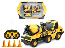 Kingtoy RC Truck Rremote Control Truck Engineering vehicles With original box