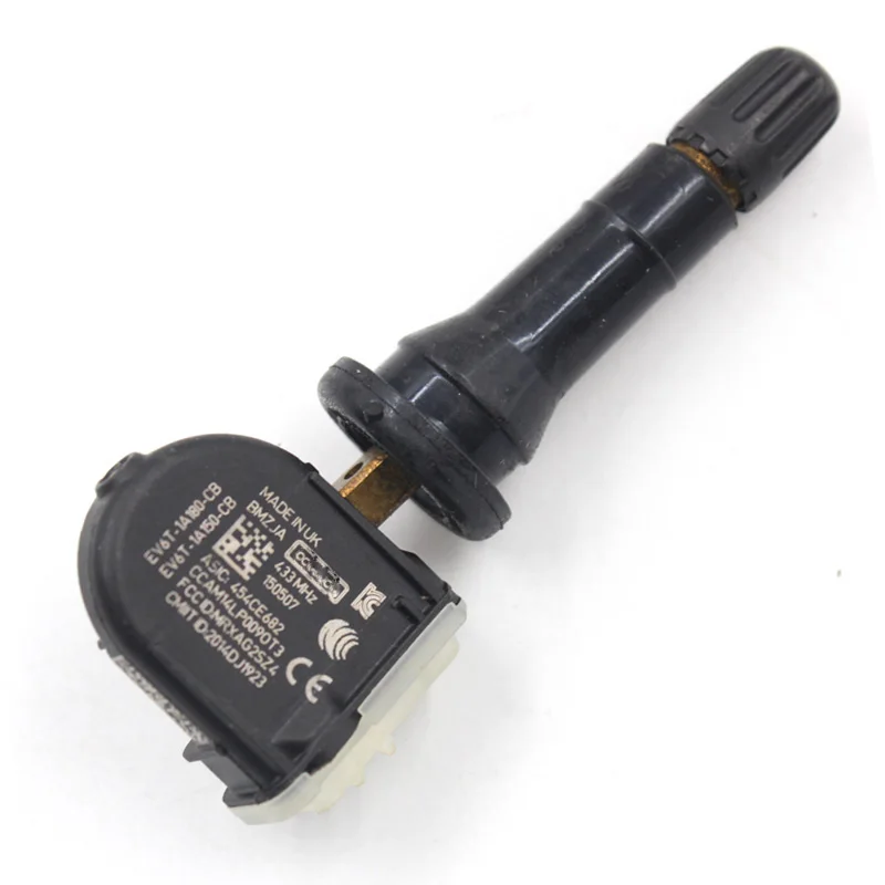 YAOPEI Original font b TPMS b font Sensor EV6T 1A180 CB EV6T 1A150 CB Tire Pressure