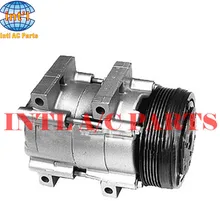 Авто переменного тока(a/c) компрессор для Ford FS10 OEM# F57H-19D629-BA