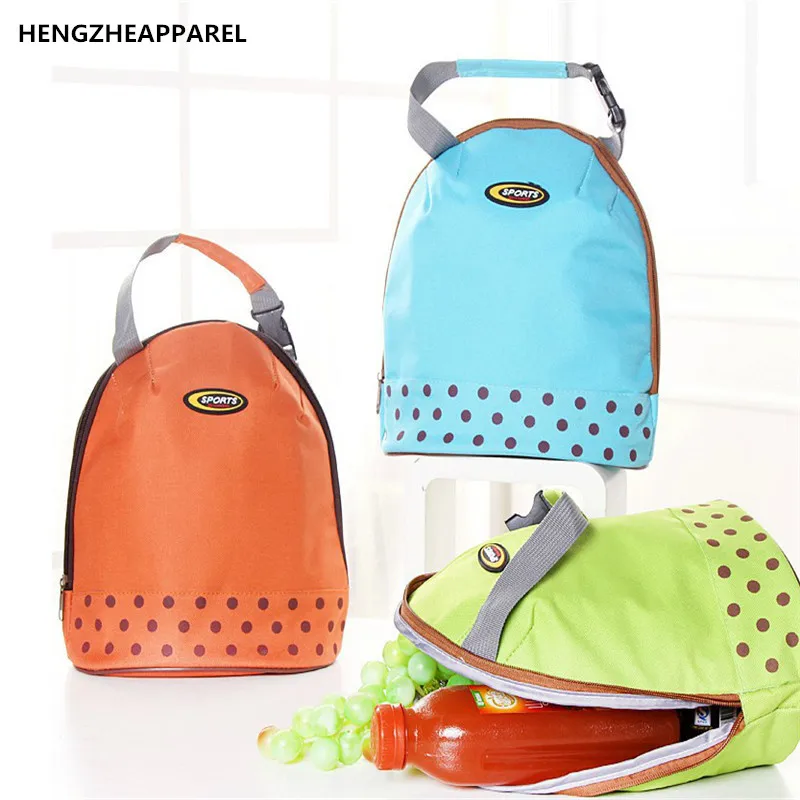 Buy Lunch Package Women Portable Insulated Thermal