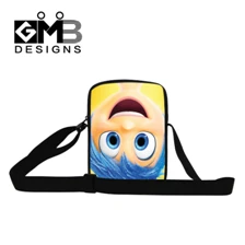 Cartoon Messenger Bag -1 (5)