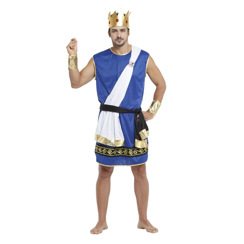 Online Buy Wholesale zeus costume from China zeus costume