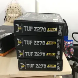 Asus Туф Z270 MARK 1 рабочего Материнская плата Z270 LGA1151 DDR4