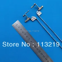 Подлинная цена на Sony VGN CS CS25 CS27 cs28 CS33 cs36 cs39 ЖК Экран Петли комплект новое(10 пар/лот