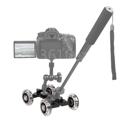 

Photography track car Large Super Clamp 7 11 Inch Magic Arm for Canon Nikon DSLR Camcorder LCD Monitor Photo Studio Accessories