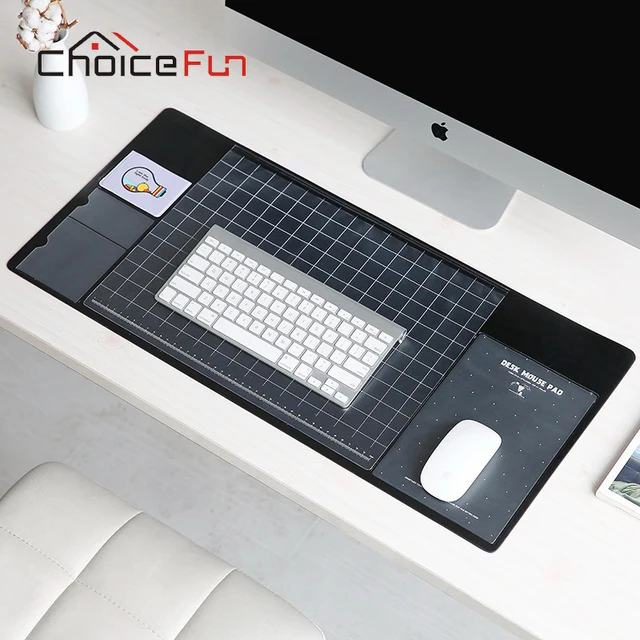 choice fun home office multifunctional mouse pad stationery