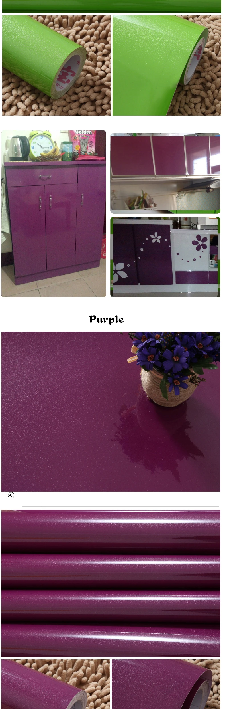 Новая краска самоклеющиеся наклейки на стену для кухонного шкафа водонепроницаемые наклейки старая мебель шкаф декоративная пленка домашний декор