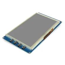 7″ TFT LCD 800*480 Touch Screen Display for Raspberry Pi 2 DE