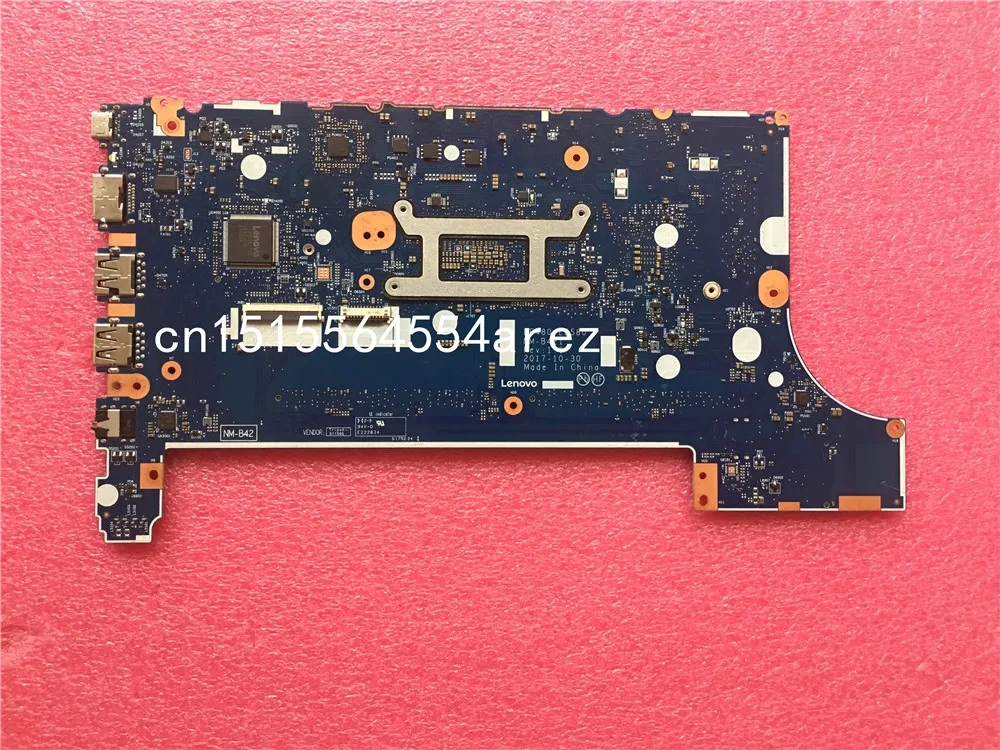 Ноутбук lenovo ThinkPad E580 Материнская плата i7-8550U 2G DDR5 01LW920