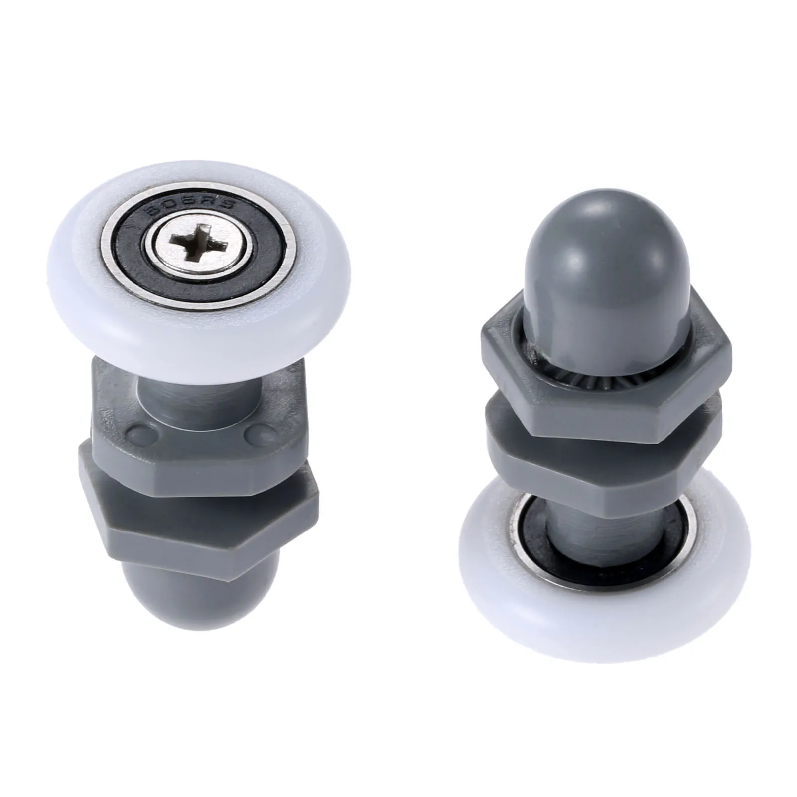 DRELD 26mm Single Sliding Shower Door Rollers Runners Pulleys Wheels Bathroom Room Pulley Glass Slide Wheel | Обустройство дома